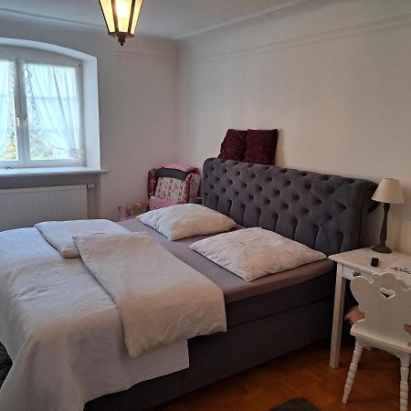 Apartament S'Himmelreich Leutkirch im Allgäu Zewnętrze zdjęcie