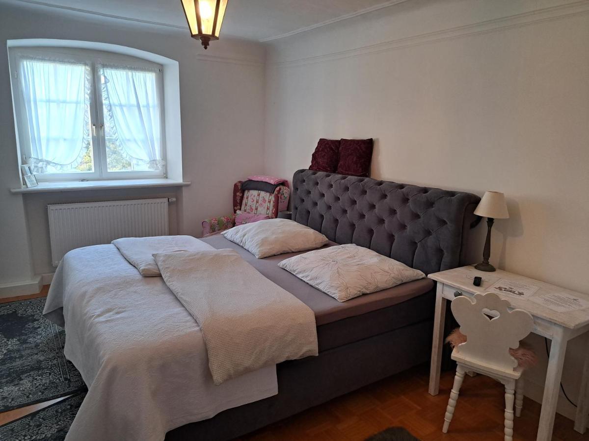 Apartament S'Himmelreich Leutkirch im Allgäu Zewnętrze zdjęcie