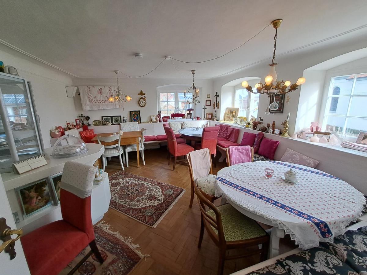 Apartament S'Himmelreich Leutkirch im Allgäu Zewnętrze zdjęcie