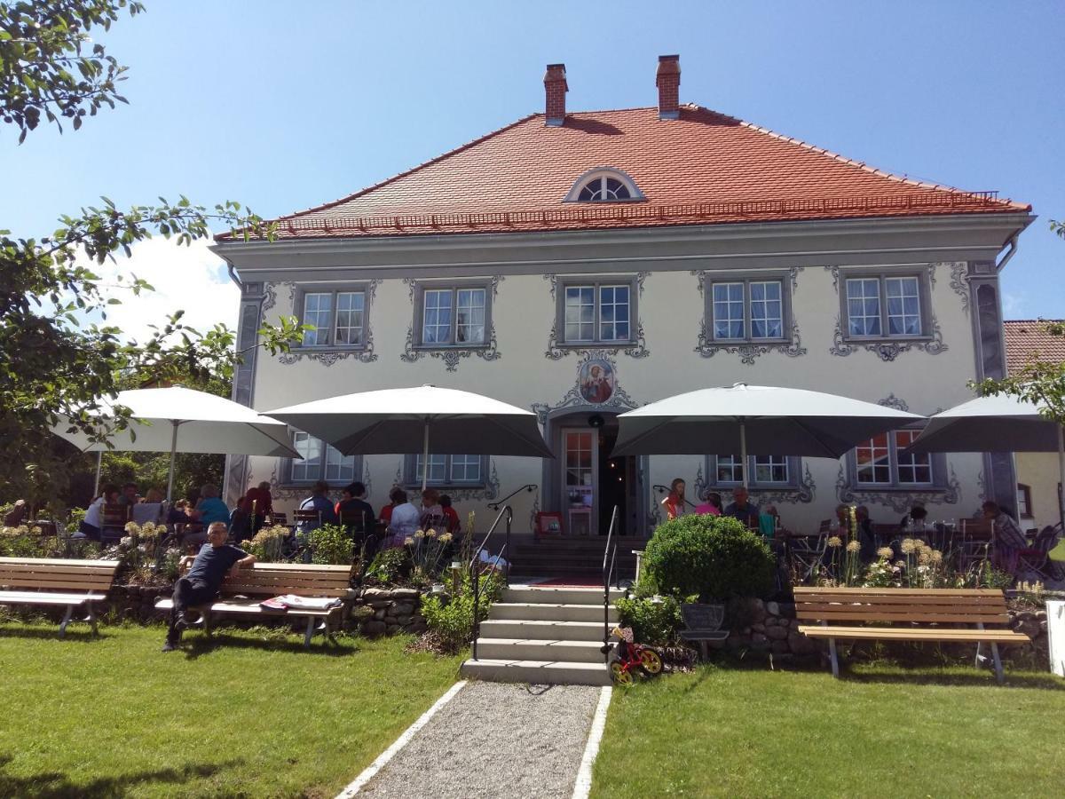 Apartament S'Himmelreich Leutkirch im Allgäu Zewnętrze zdjęcie